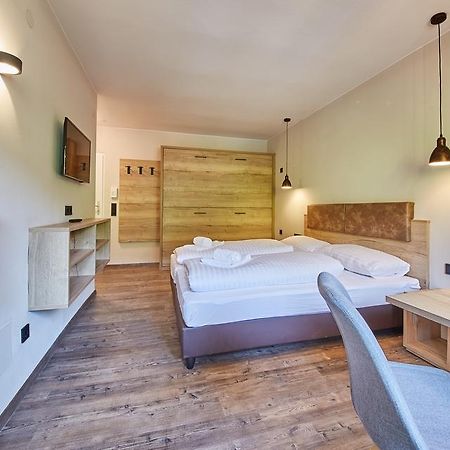 Appartement Bella Vista Зальбах-Хинтерглемм Экстерьер фото
