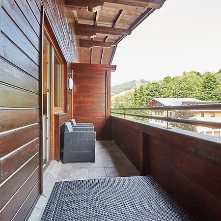 Appartement Bella Vista Зальбах-Хинтерглемм Экстерьер фото