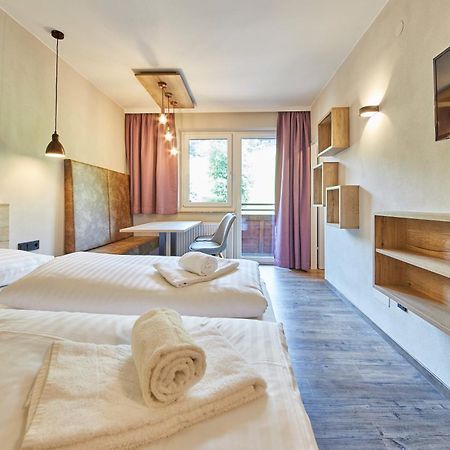 Appartement Bella Vista Зальбах-Хинтерглемм Экстерьер фото