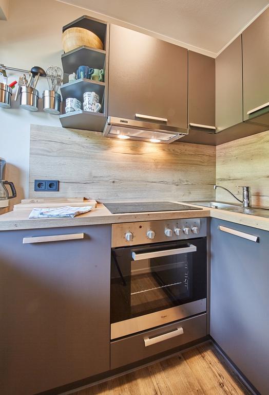 Appartement Bella Vista Зальбах-Хинтерглемм Экстерьер фото