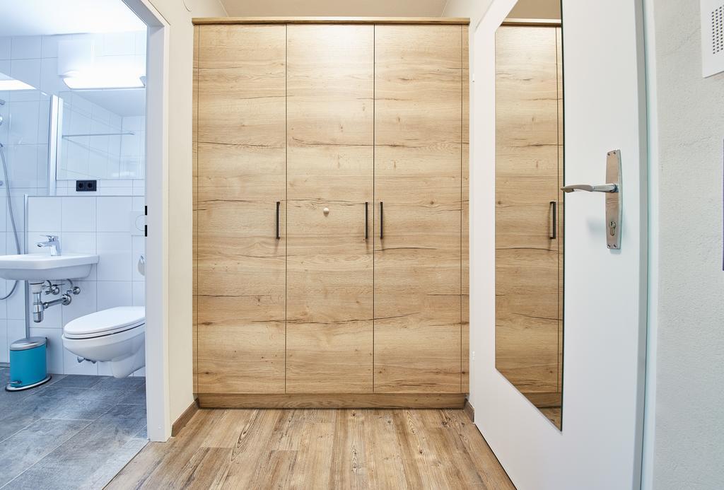 Appartement Bella Vista Зальбах-Хинтерглемм Экстерьер фото