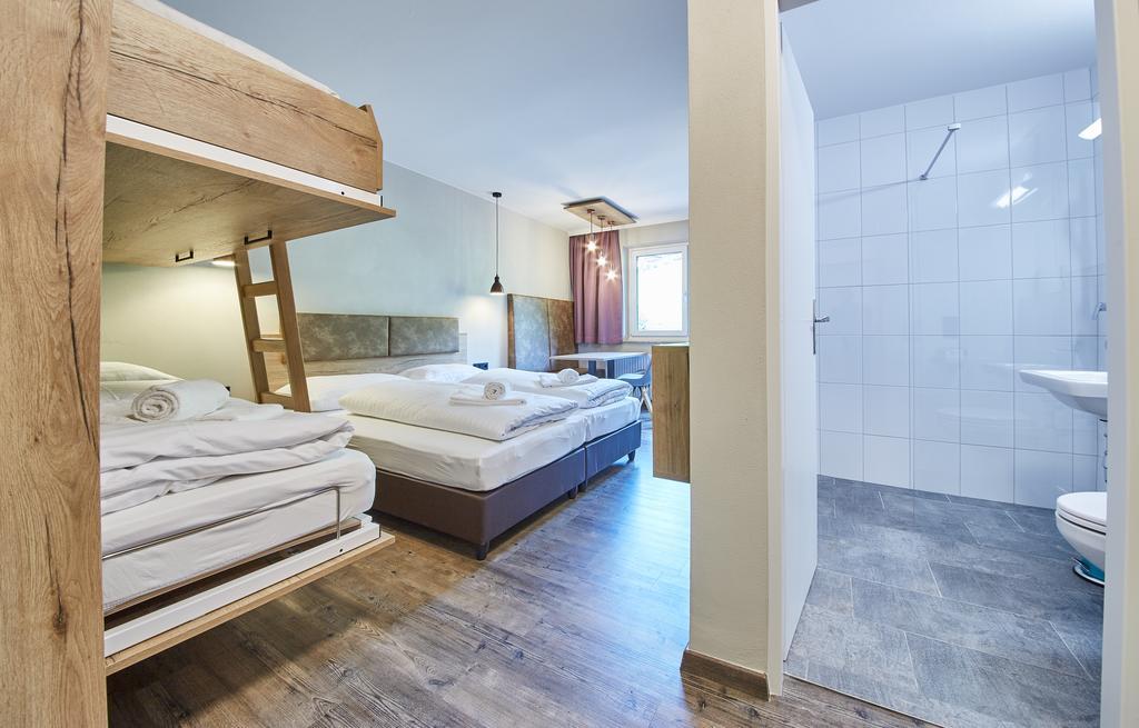 Appartement Bella Vista Зальбах-Хинтерглемм Экстерьер фото