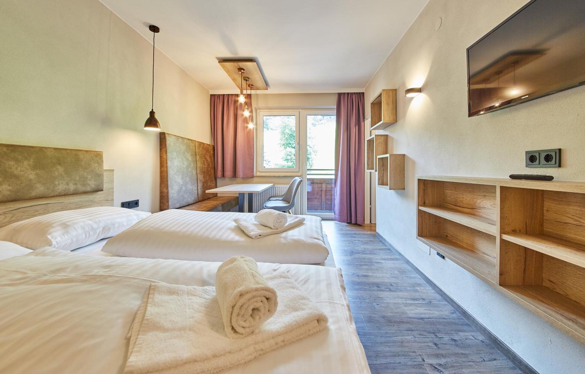 Appartement Bella Vista Зальбах-Хинтерглемм Экстерьер фото