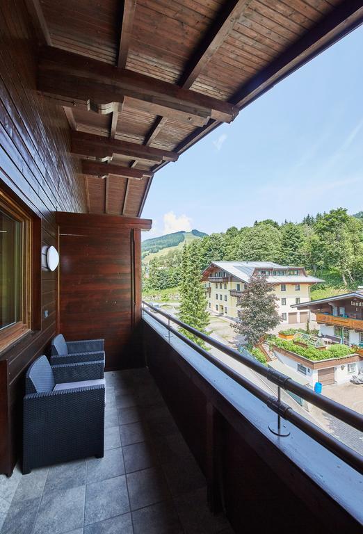 Appartement Bella Vista Зальбах-Хинтерглемм Экстерьер фото