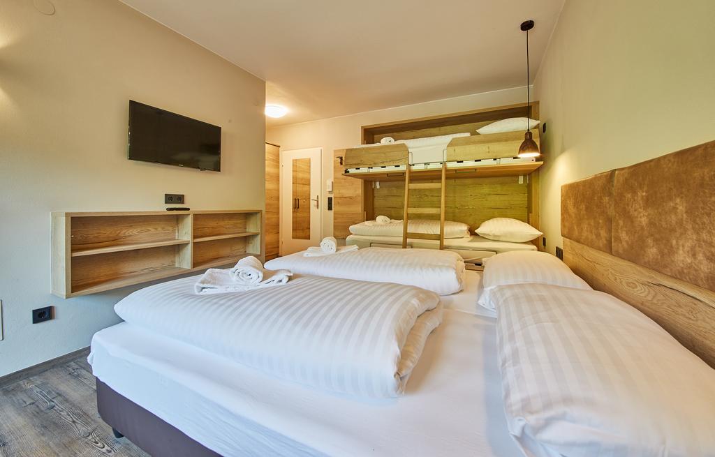 Appartement Bella Vista Зальбах-Хинтерглемм Экстерьер фото