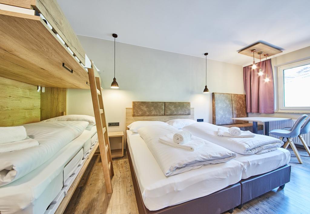 Appartement Bella Vista Зальбах-Хинтерглемм Экстерьер фото