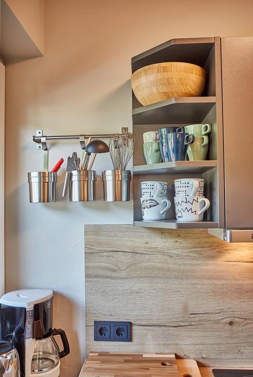 Appartement Bella Vista Зальбах-Хинтерглемм Экстерьер фото