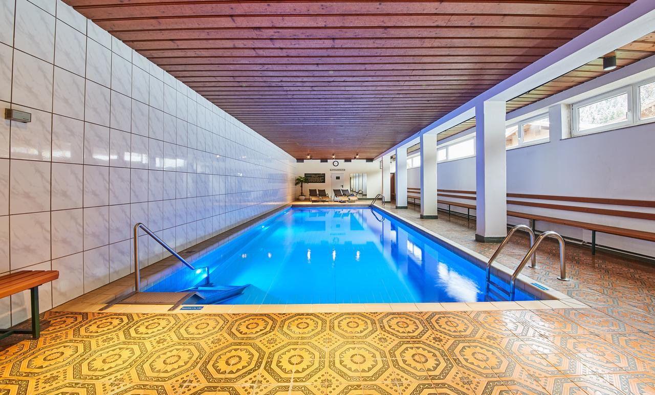 Appartement Bella Vista Зальбах-Хинтерглемм Экстерьер фото